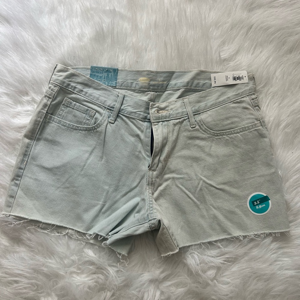 •NWT Jean Shorts